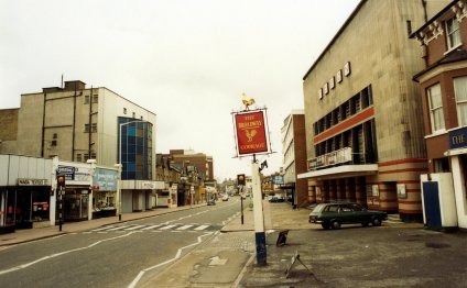 ABC and Odeon Wimbledon