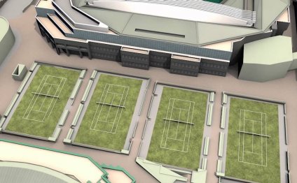 All England Lawn Tennis Club