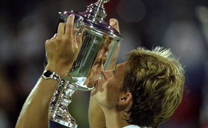 The Wimbledon title twice