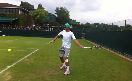 Spanish tennis champion