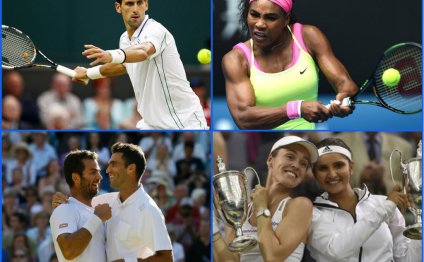 Complete List Of Wimbledon