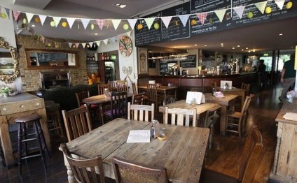 #2 Restaurants Near Wimbledon