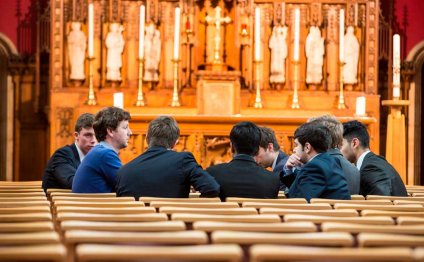 Wimbledon College Chaplain
