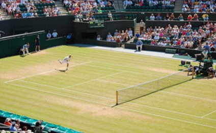 Wimbledon Finals To Be the