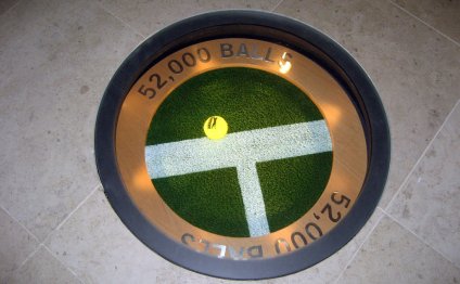 The Wimbledon Lawn Tennis