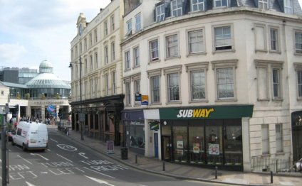 Subway Wimbledon