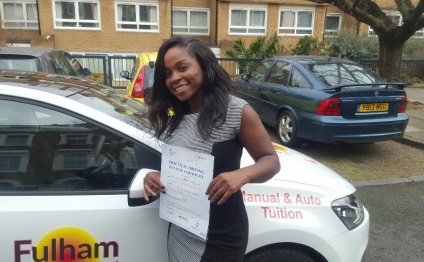 Wimbledon Driving lessons