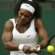 Serena Williams at Wimbledon