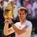 When did Andy Murray win Wimbledon