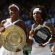 Wimbledon final history