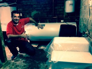Plumber, toilet Fitter, Gas Engineer in London