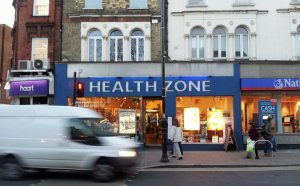 Health food Shop Wimbledon