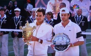 Longest Wimbledon final