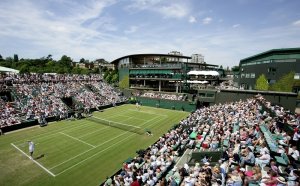 Public ballot Wimbledon