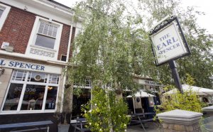 Pubs Wimbledon Common