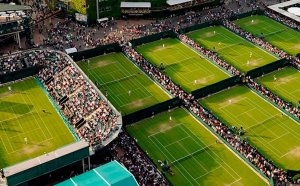 Wimbledon 2015 Tennis