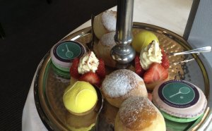 Wimbledon Afternoon Tea