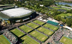 Wimbledon London Postcode
