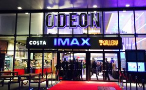 Wimbledon Odeon parking