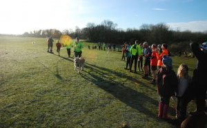 Wimbledon parkrun results