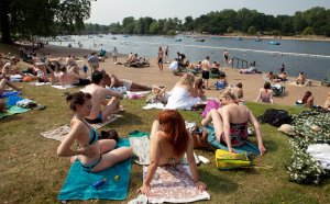 Wimbledon swimming Baths