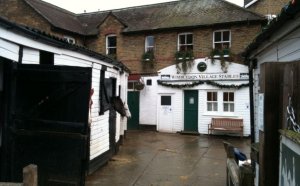 Wimbledon Village, London