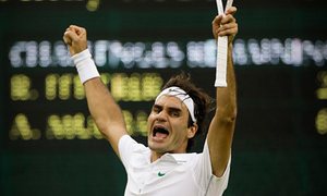 Roger Federer