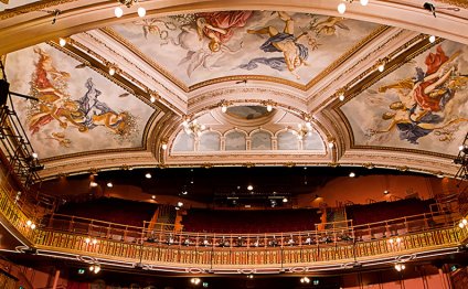 New Wimbledon Theatre Whats on