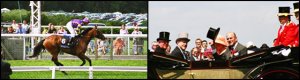 The Royal horse rushing festival is held one per year within part of Berkshire. The Ascot rushing event is an excuse for ladies purchasing a hat in addition to gentleman to wear a rather British early morning fit – that's if you're into the Royal Enclosure!