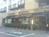 Italian restaurant, Wimbledon