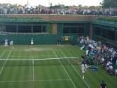 John Isner Wimbledon 2010