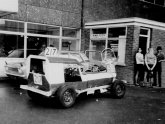 Parker cars Wimbledon