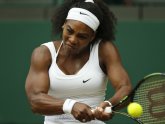Serena Williams at Wimbledon
