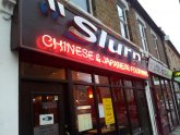 Slurp, Wimbledon