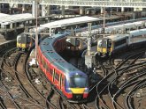 South West Trains Wimbledon