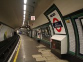 South Wimbledon tube station