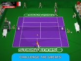 Stick Tennis Wimbledon