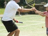 Tennis lessons Wimbledon