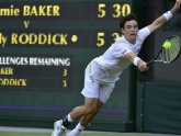 Tennis Scores, Wimbledon