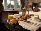 Wimbledon Breakfast