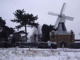 Wimbledon Common Windmill
