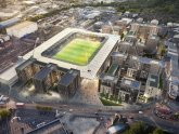 Wimbledon New Stadium
