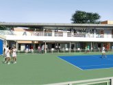 Wimbledon Park Tennis League