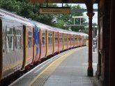 Wimbledon Park Tube station