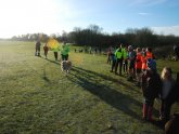 Wimbledon parkrun results