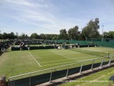 Wimbledon qualifying