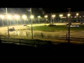 Wimbledon Stadium banger racing