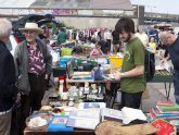 Wimbledon Stadium car boot sale