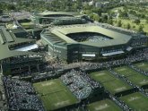 Wimbledon stadium Tennis