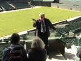 Wimbledon Stadium Tour